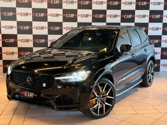 VOLVO XC60 2.0 T8 RECHARGE POLESTAR ENGINEERED AWD GEARTRONIC VOLVO XC60 2.0 T8 RECHARGE POLESTAR ENGINEERED AWD GEARTRONIC